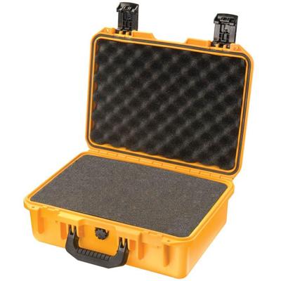 Peli-Storm IM2200 geel met Plukschuim