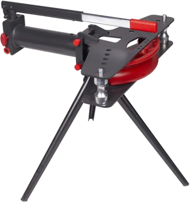 Rodac buigpomp 3/8"-2" handbediening opklapbaar