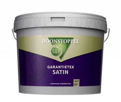 Boonstoppel Garantietex Satin