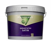 Boonstoppel Garantietex Satin - thumbnail