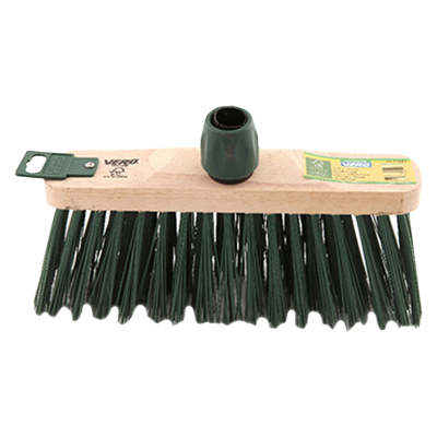 Sorbo Bezem Steelverb FSC | 27.5 cm | Kunstvezel - 21.285.67