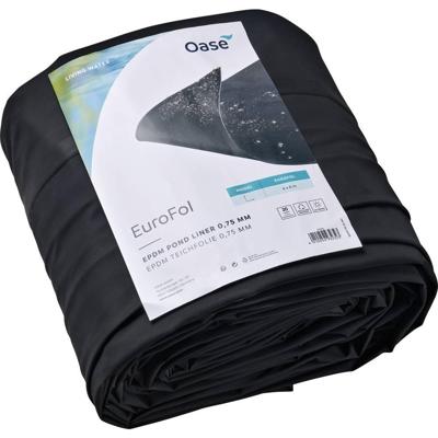 Oase 93232 EuroFol EPDM Pre-Packed Vijverfolie (l x b) 8 m x 6 m 1 stuk(s)