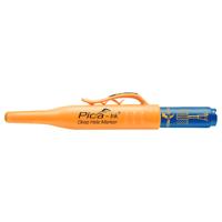 Pica Ink marker voor diepe gaten blauw 150/41 aftekenen een fluitje van een cent - thumbnail