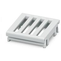 Phoenix Contact ICS25-F22V-7035 1079495 Aansluitplaat 25 x 7.25 x 22.4 Grijs-wit (RAL 7035) 10 stuk(s) - thumbnail