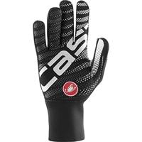 Castelli Diluvio c glove fietshandschoenen zwart heren S-M - thumbnail