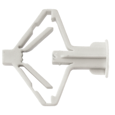 pgb-Europe SMART | Nylon hollewandplug Ø 8x40 | 25 st - SM0PCAN000800403