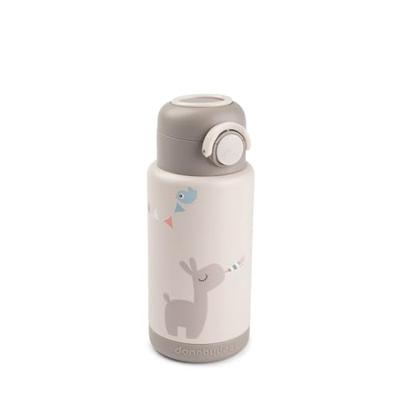 Isothermische fles 340ml DONE BY DEER groen