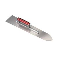 Melkmeisje Vloerspaan spits, RVS 80x110x500 - MM420500 - MM420500 - thumbnail