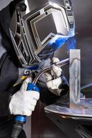 GYS Bobijn 200x0 9mm 4.5kg gevuld- 5193086623 - thumbnail