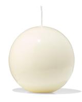 HEMA Bolkaars ⌀10x10cm ivoor (ivoor) - thumbnail