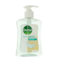 Dettol handzeep Hypoallergenic, hypoallergenic, flacon van 250 ml - thumbnail
