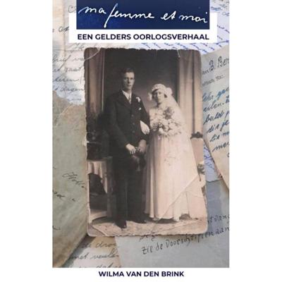 Wilma  Van den Brink Ma femme et moi