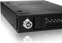 Icy Dock MB991IK-B drive bay panel 2.5" Opslagschijflade Zwart - thumbnail