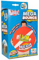 Reydon bal Wicked Mega Bounce junior 1,41 meter rood 3 delig - thumbnail