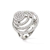 Ring Dames Folli Follie 3R17S034C-52 (12) - thumbnail