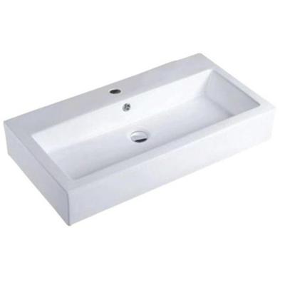 Best Design Wastafel Keramiek Feel 80X44X15 cm