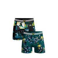 Boys 2-pack shorts Comic - thumbnail