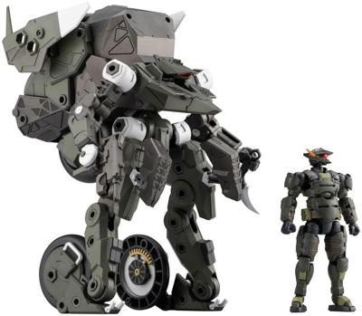 Hexa Gear Plastic Model Kit 1/24 Definition Armor VT1 12 cm