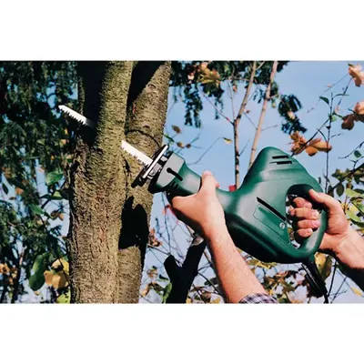 Wolfcraft 2291000 2 reciprozaagbladen Zaagbladlengte 230 mm 2 stuk(s)