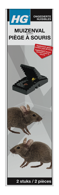 Hg Ongedierte Muizenval Hg Ongedierte Muizenval