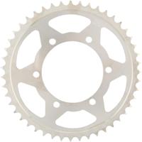 RK Chain wheel 525 50z steel silver - thumbnail