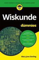 Wiskunde voor Dummies - Mary Jane Sterling - Paperback (9789045354934) - thumbnail