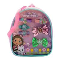 Canenco Gabby's poppenhuis rugzak met accesoires - thumbnail