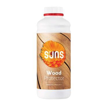 Suns hout protector - 1000 ml