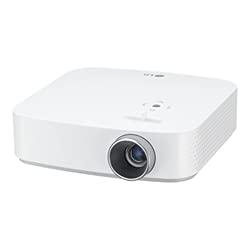LG PF50KS beamer/projector Projector met normale projectieafstand 600 ANSI lumens DLP 1080p (1920x1080) Wit LG PF50KS beamer/projector Projector met normale projectieafstand 600 ANSI lumens DLP 1080p (1920x1080) Wit