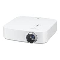 LG PF50KS beamer/projector Projector met normale projectieafstand 600 ANSI lumens DLP 1080p (1920x1080) Wit - thumbnail