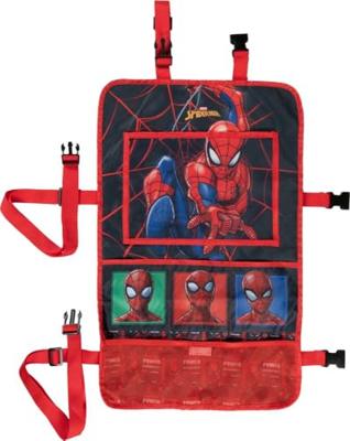 Autostoel-organizer Spider-Man CZ10274 Rood