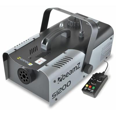 BeamZ S1200 MKII rookmachine 1200W
