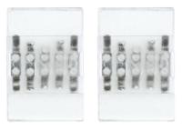 Paulmann 70618 Verbindingsset Kunststof (l x b x h) 2 x 1.35 x 0.45 cm 2 stuk(s) - thumbnail