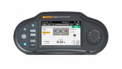 Fluke 1673FC SCH FTT Installatietester