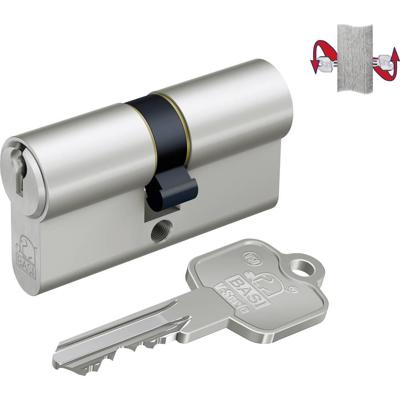 Basi V5201-1010-0011 Dubbele profielcilinder 40 / 40mm Basi V5201-1010-0011 Dubbele profielcilinder 40 / 40mm