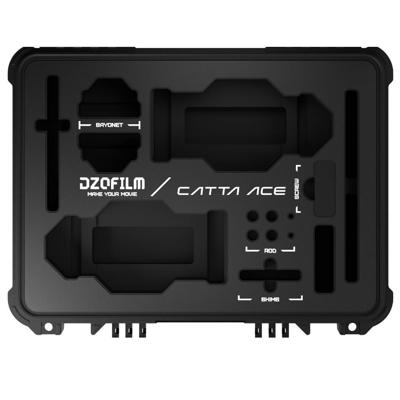 DZOFilm Hard Case for Catta Ace 2-lens Kit (Pelican Hard Case)