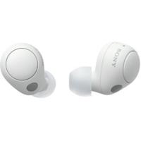 Sony WFC700NW.CE7 WF-C700N Draadloze Noise Cancelling oordopjes Hele dag comfortabel en stevig in de oren Tot 15 uur batterijduur met oplaadcase Wit 3 maten - thumbnail