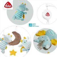 Fehn muziekmobiel Little Castle 40 cm - thumbnail