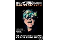 Cesar Zuiderwijk - Drumbonen En Kaneelstokken (DVD) - thumbnail