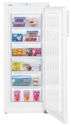 Liebherr GP 2433 Comfort Vrijstaand Wit 190 l A++