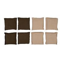 Cornhole Enkel Werpspel 90x60cm - 2x4 zakjes - thumbnail