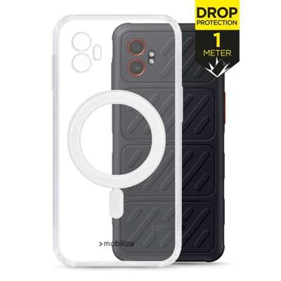 Mobilize Naked Protection Case Samsung Galaxy Xcover7 Pro 5G Clear