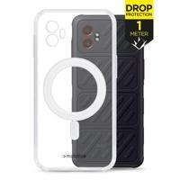 Mobilize Naked Protection Case Samsung Galaxy Xcover7 Pro 5G Clear - thumbnail