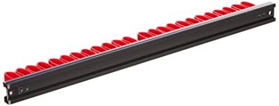 Parat 802000981 BASIC Klemlijstset 1 stuks (l x b x h) 330 x 35 x 20 mm Parat 802000981 BASIC Klemlijstset 1 stuks (l x b x h) 330 x 35 x 20 mm