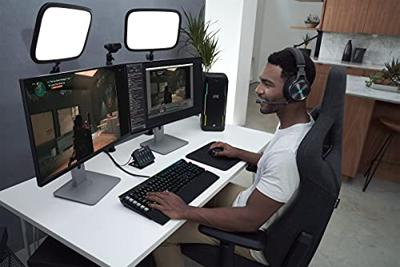 Oordopjes Corsair VIRTUOSO RGB Wireless XT Zwart - thumbnail
