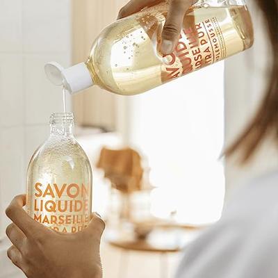 Compagnie De Provence Marseille Liquid Soap 495 ml Vloeibare zeep Compagnie De Provence Marseille Liquid Soap 495 ml Vloeibare zeep