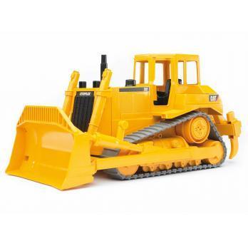 bruder Bouwvoertuig Bulldozer Kant-en-klaar model Bouwvoertuig (model)