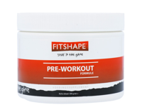 Fitshape Pre Workout Formule Poeder - thumbnail