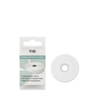 TIO Refill bio-based vegan flosdraad - 50 meter - thumbnail