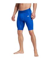 adidas Techfit Slidingbroekje Blauw Wit Zwart - thumbnail
